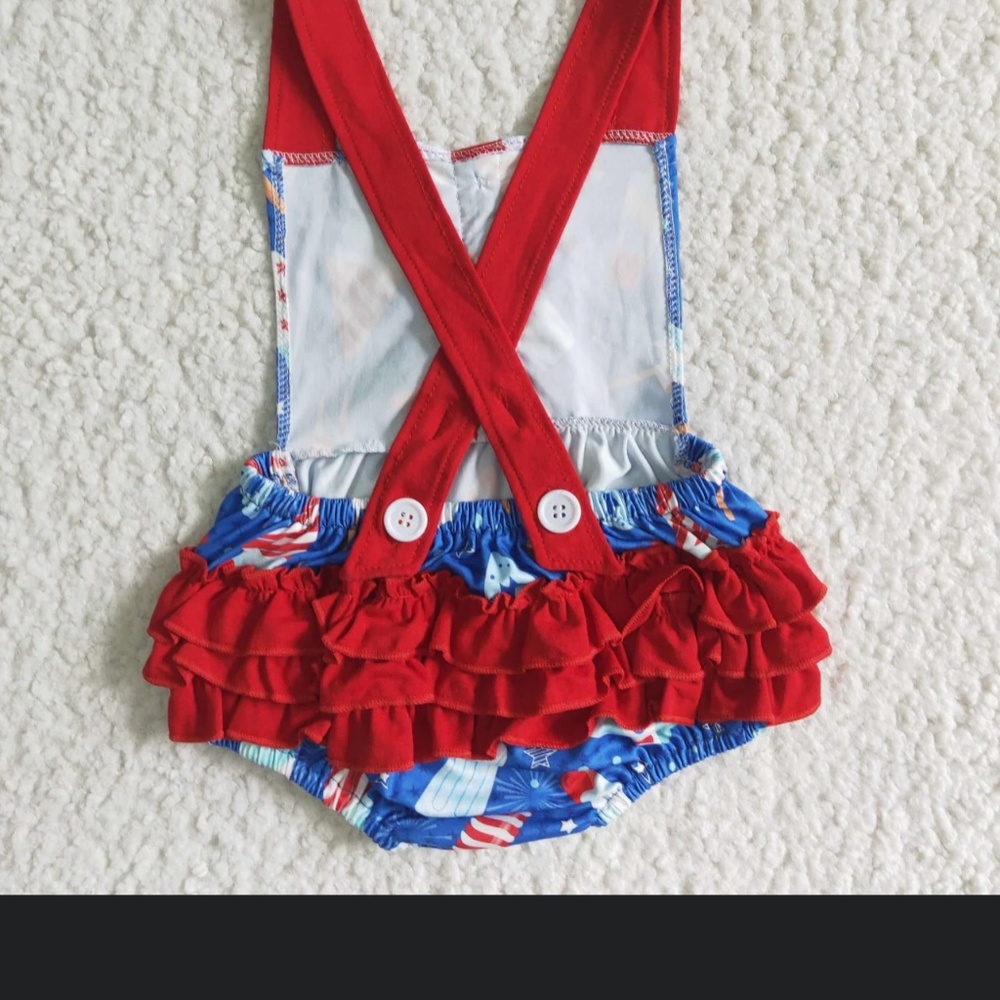 Popsicle Ruffle Bubble - Picture 3 of 5